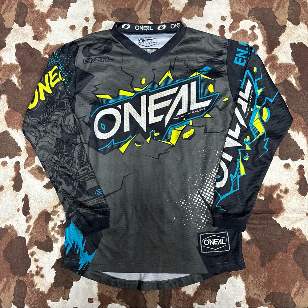 O'Neal Graphic Long Sleeve Jersey
